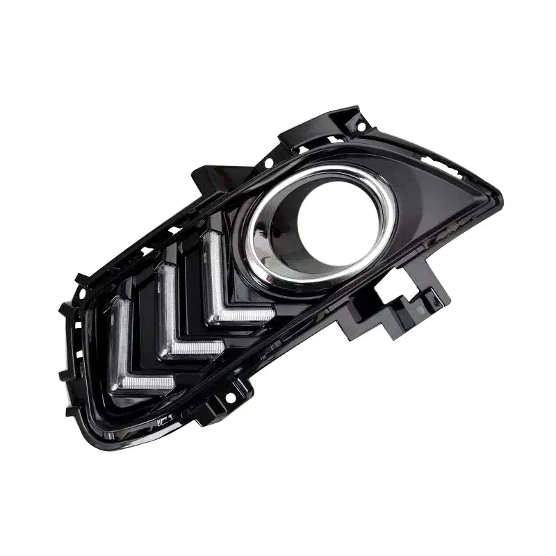 포드 몬데오 퓨전 2013 2014 2015 2016 LED DRL 주간 주행등 방향 지시등 포함 1세트