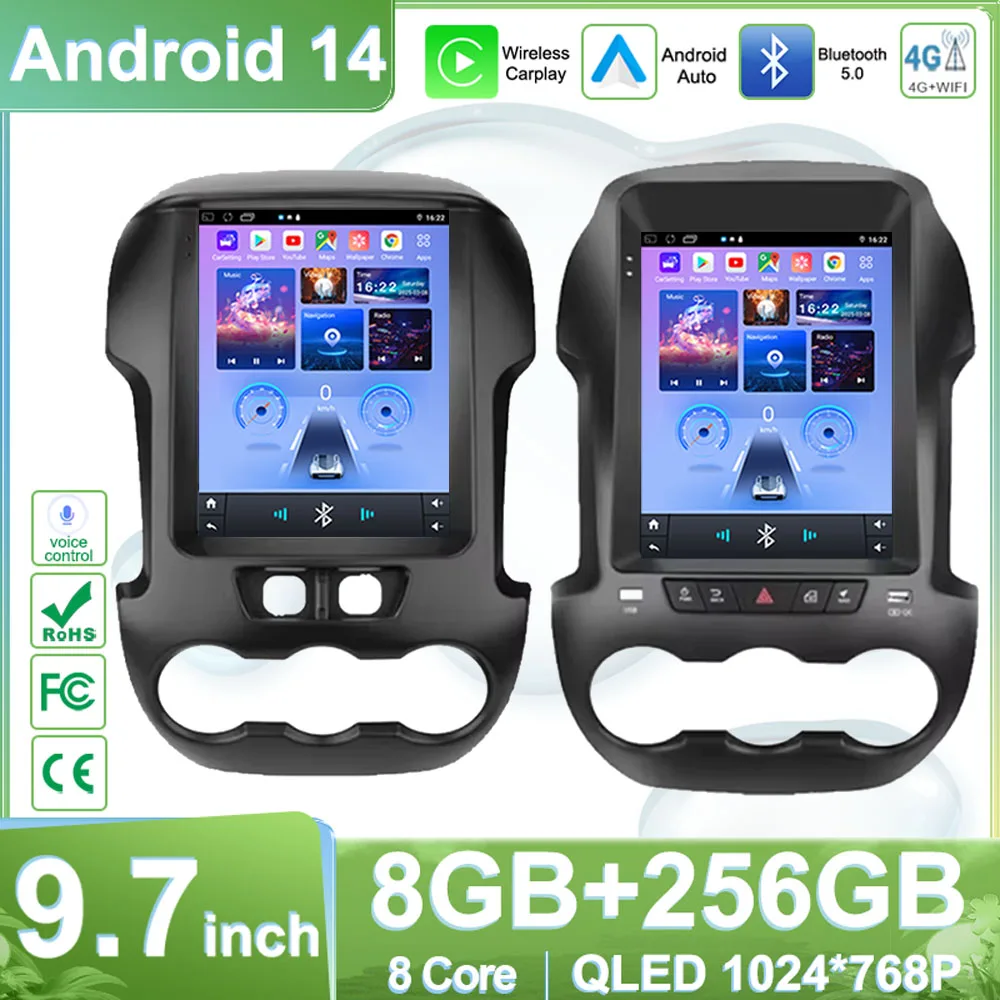 9.7Inch Touch Qled … - image