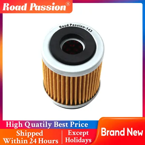 143 1 Pcs Motorcycle Dirt Bike Oil Filter For Yamaha TT350 TT600 TT600E TT600R TTR125LE TTR230 TW125 TW200 XC125TR XC150 XT125