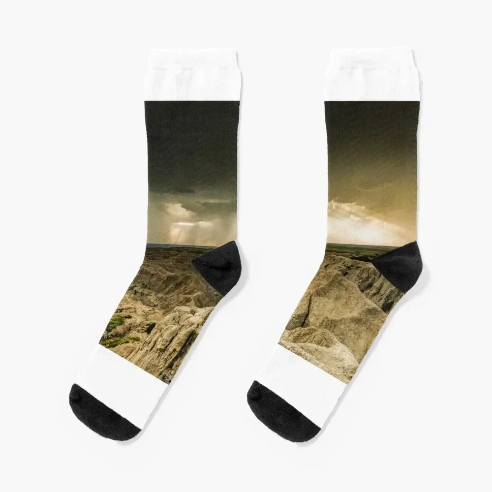 Badlands Storm Socks hiking summer Socks Male Women's