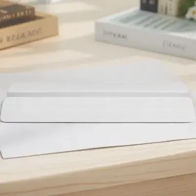 

Safety Door Fixator Baby Proofing Guardrail Stable Anti-Kicking Stairway Gate Fence Support Feet Safety Door Fixator