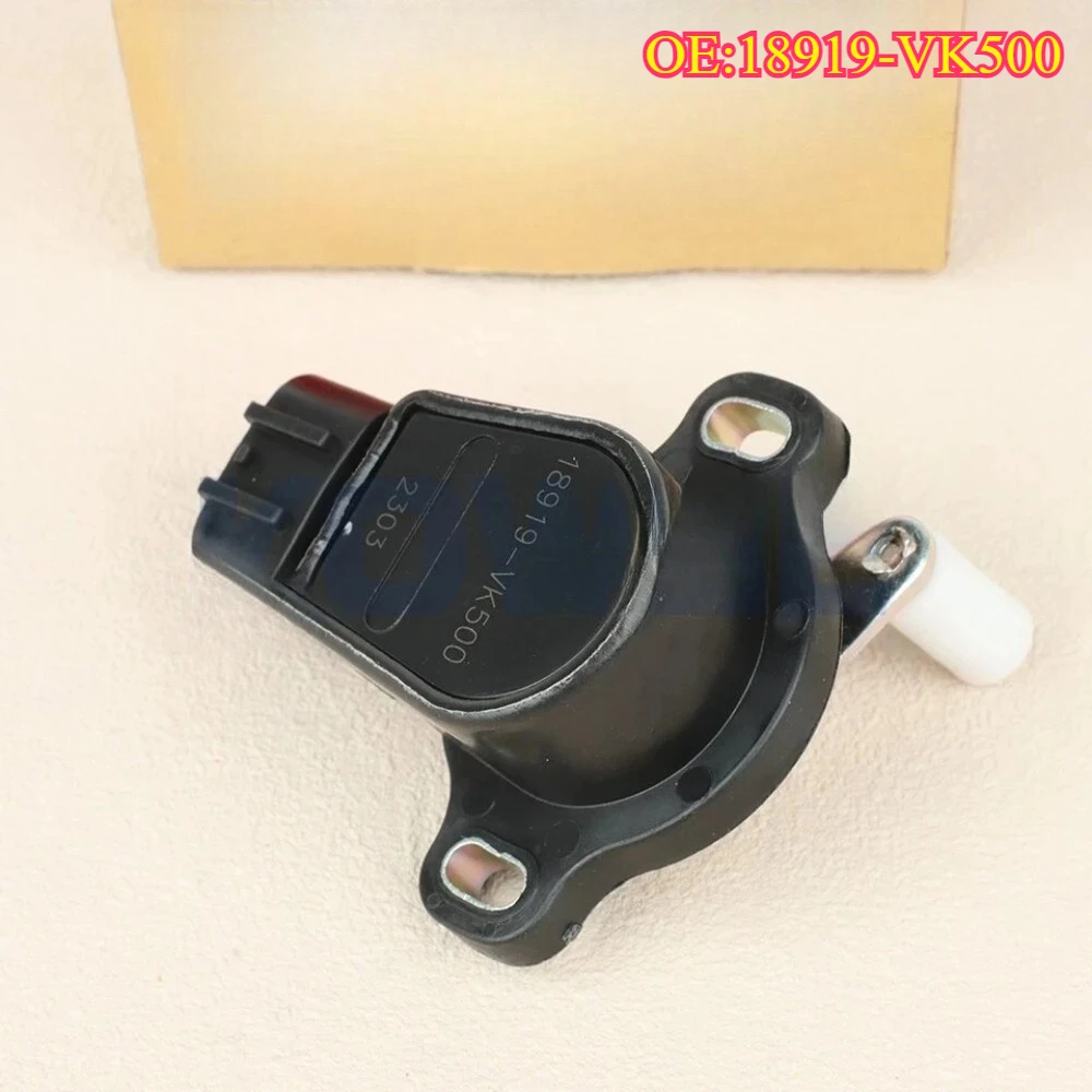 

High quality New For 18919-VK500 Throttle Position Sensor Accelerator Pedal Assy NISSAN- NAVARA PICK-UP D22 2.5 350Z X-TRAIL