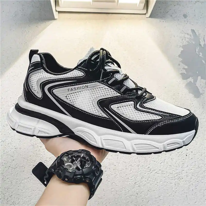 

Big Sole In The Forest Men's Sneakers Luxury Shoes Golf Shoes Loafers New Boots Sports Everything Top Grade Jogging