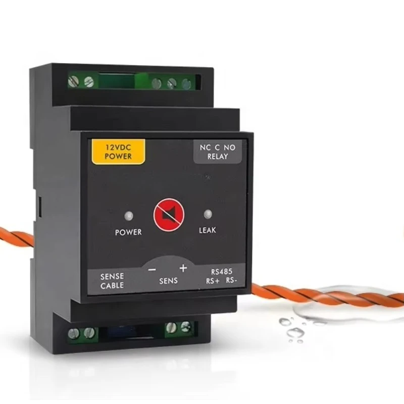 Rs485 Output Leak Detection Host System Cable Detection Sensor