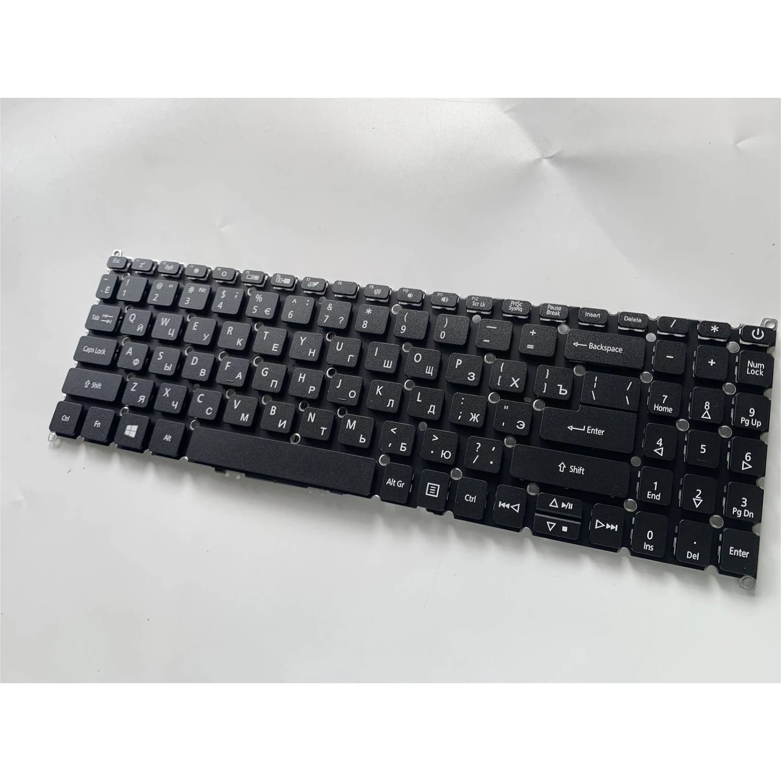 

Клавиатура для ноутбуков Acer Swift 3 SF315-51 SF315-51G N17P4 S50-51 SF315 SF315-51G-5543 SV5P_A70BWL (русская раскладка)