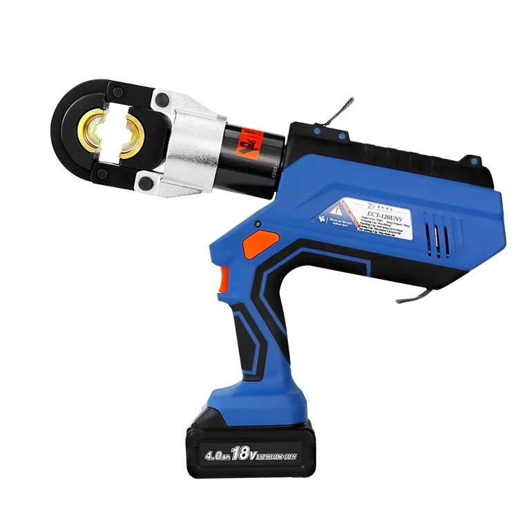 ECT-120UNV Hydrauli…