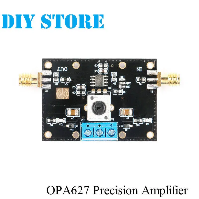 OPA627 Precision Amplifier Module Single-channel General-purpose Op-amp Board