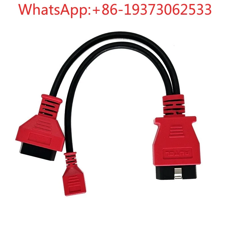 431pad3 Diagnostic Computer Protocol Cable, DaoTong Programming Cable, RJ45 Network Port To OBD Cable