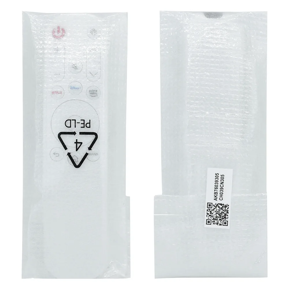 Nowy wymień AKB 76039305   Do pilota zdalnego sterowania telewizorem LCD StanbyME AKB 76039307   27ART10AKP