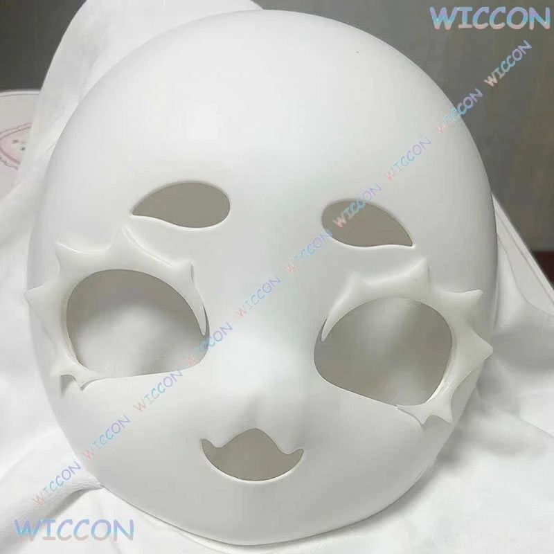 Animal Accessory Yandere Cos Furry DIY Mask Eyelash Cosplay Comic-Con Goddess Handmade Kig Cosplay Woman Man RolePlay Gift