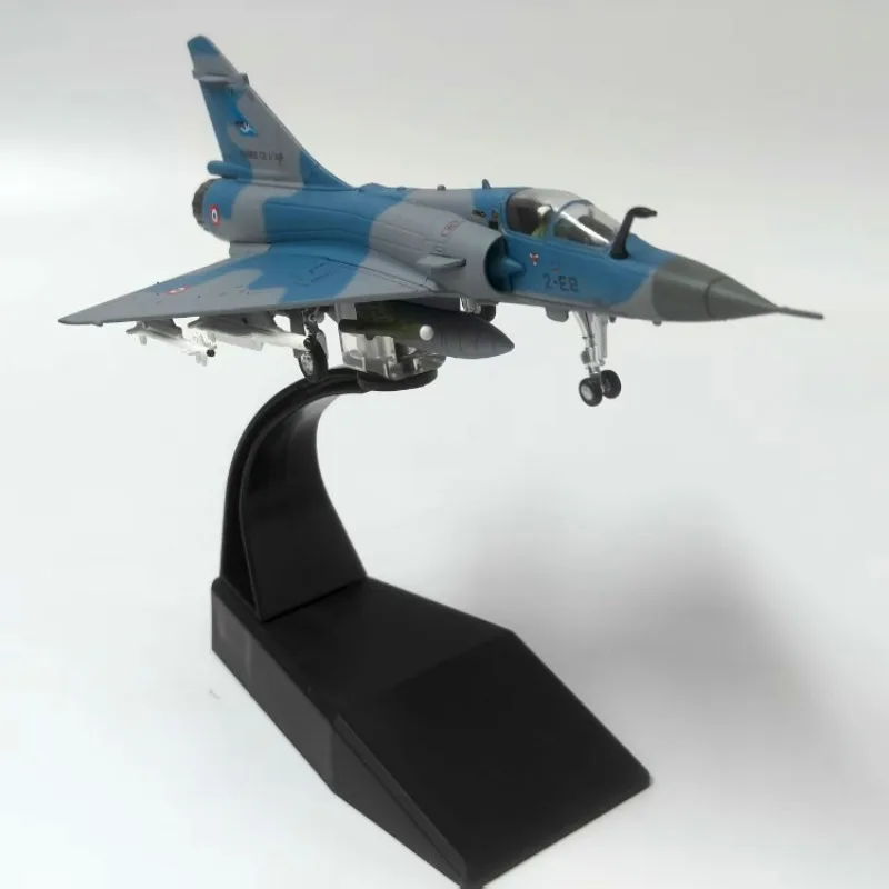 Modello di aereo da caccia militare in lega simulata Aereo simulato Collezione di modelli di fascia alta Ornamenti Nuovo di zecca con confezione