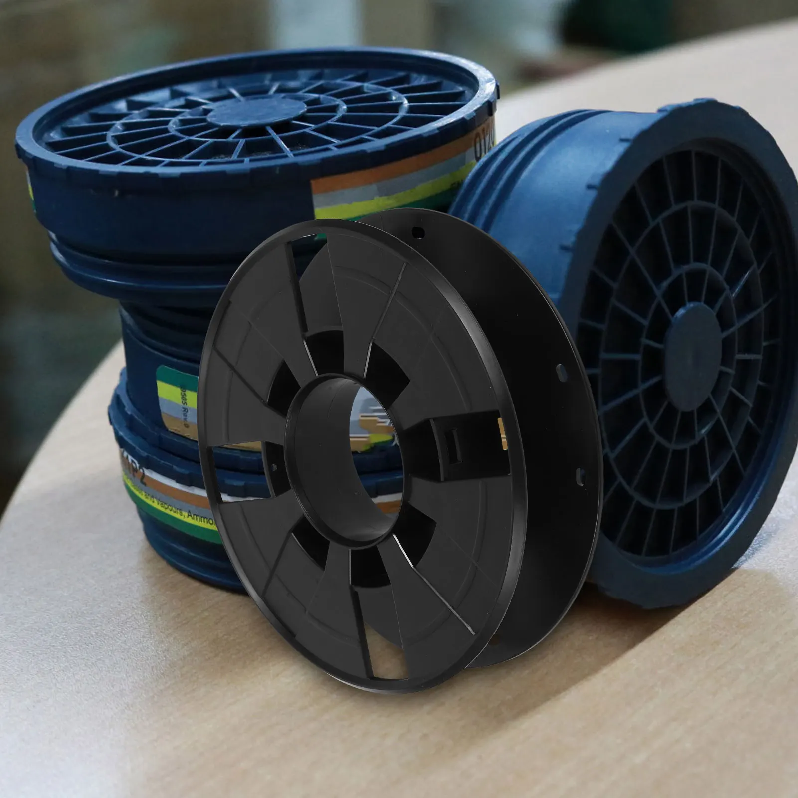 

I-Shaped Extension Cord Reel Wire Organizer Cable Spool Electric Cord Holder for Copper Steel Fishing Lines Braided Wires