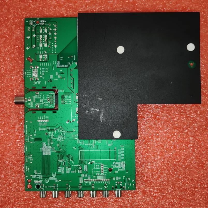 ZP.M3683T.815R00 Carte mère TV trois en un, bien testée, photo physique