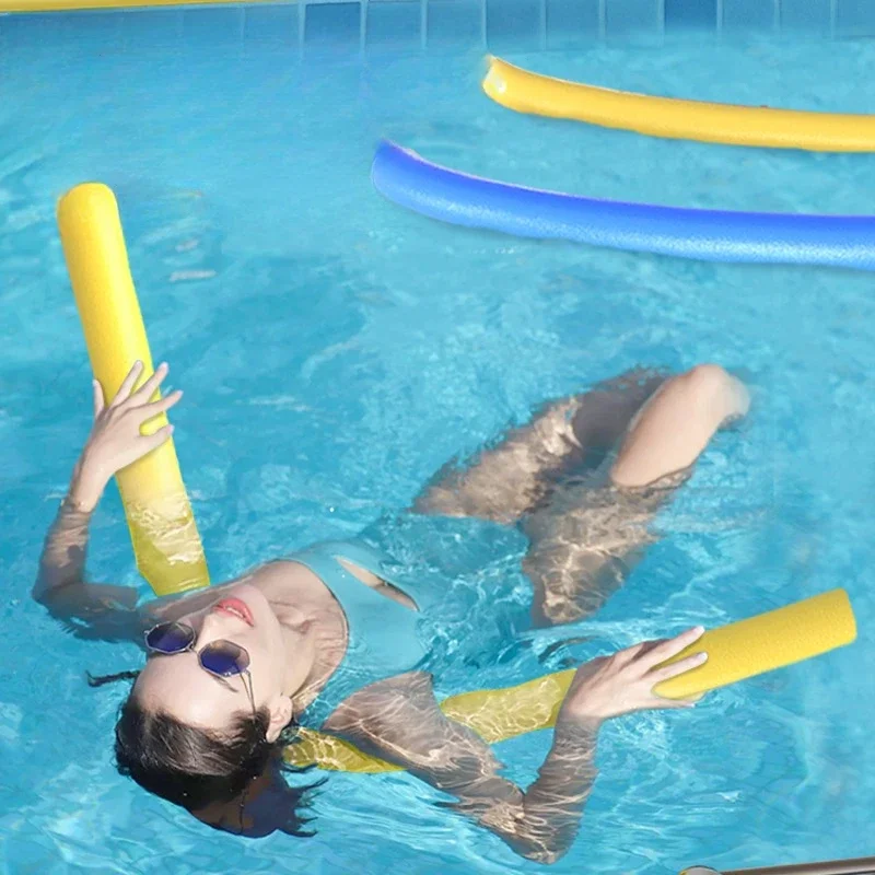

x1 твердая плавучая губка для плавания, палочка для детей, спортивные учебные пособия для начинающих, безвредная водная игрушка для плавания, поворот, произвольно