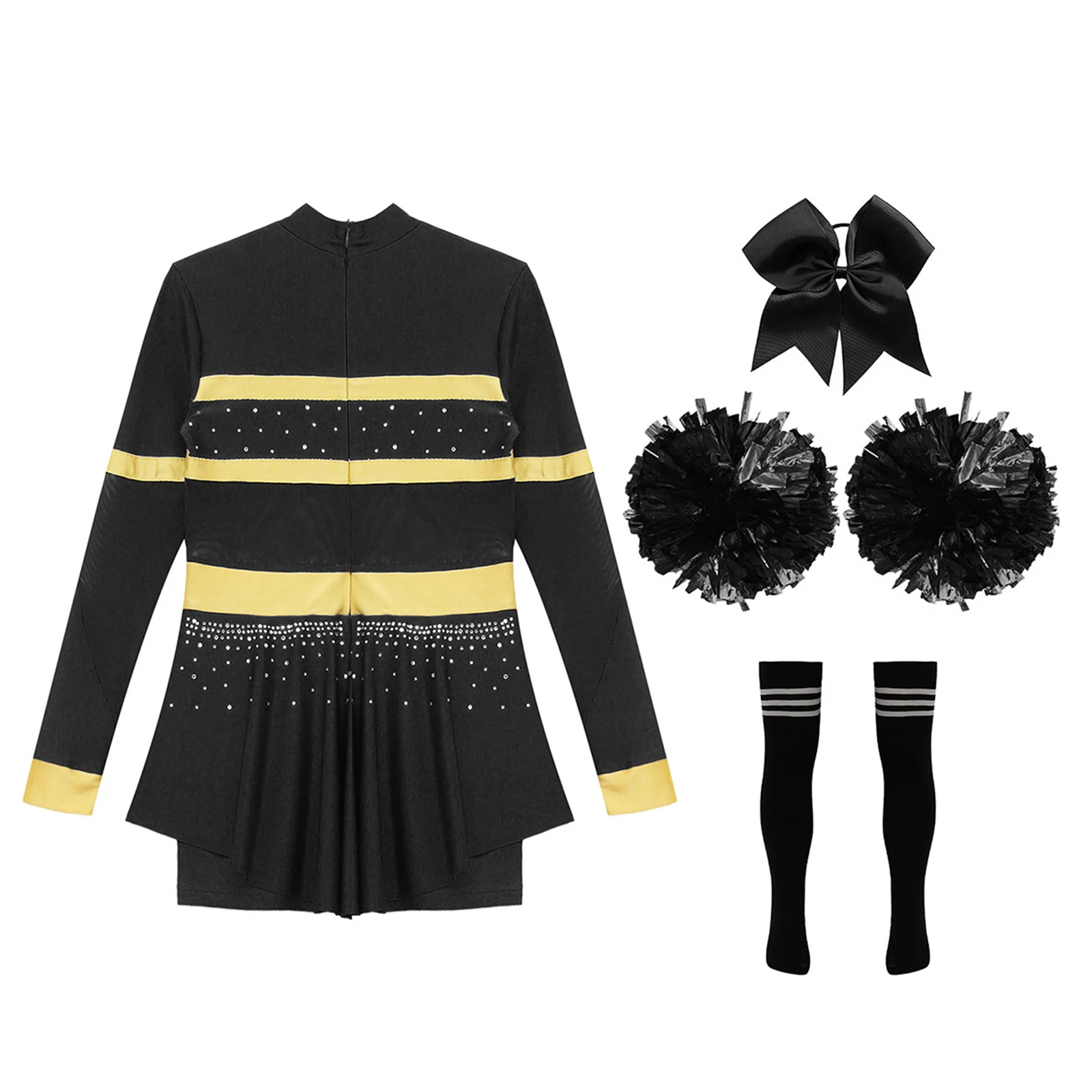 Thumbnail 4 - #1 Newest Cheerleading Uniforms