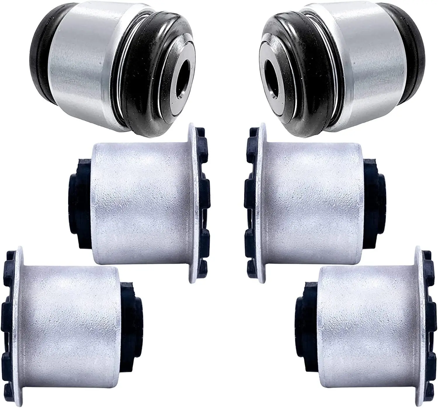 Rear upper control arm bushing kit For Aston Martin 4G435K743BC 4G435K742BC
