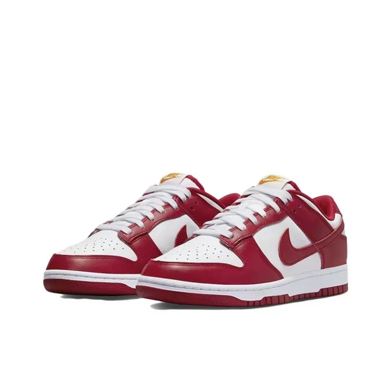 Nike Dunk Low Retro USC University of Southern Classics Men Women Shoes Outdoor Sports Runnning Sneakers DD1391-602