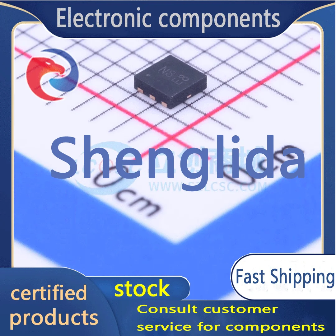 

DMN6040SFDE-7 package U-DFN2020-6 Field-effect transistor brand new off the shelf 1PCS