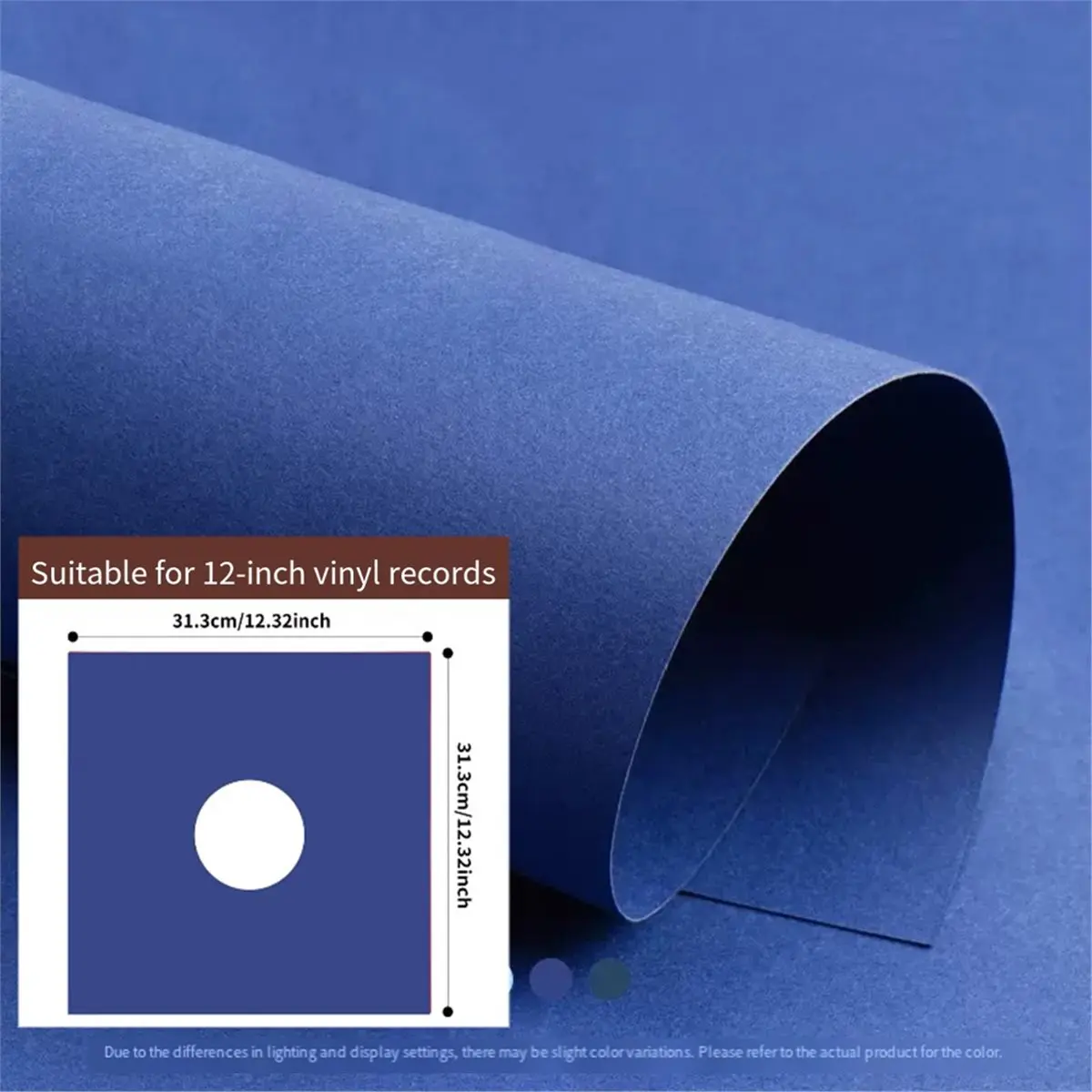 Budget-Friendly-20pcs 12 Inch Vinyl Records Sleeve LP Record Cover Resealable Outer Sleeves Composite Paper Bag Vinyl Record Bag