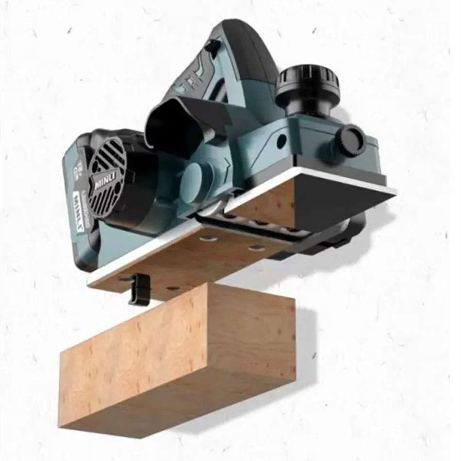 Imagem -04 - Cordless Roteador Elétrico Trimmer Plaina Elétrica Madeira Fresamento Madeira Gravura Slotting Bateria 18v Makita 3000w 15000rpm