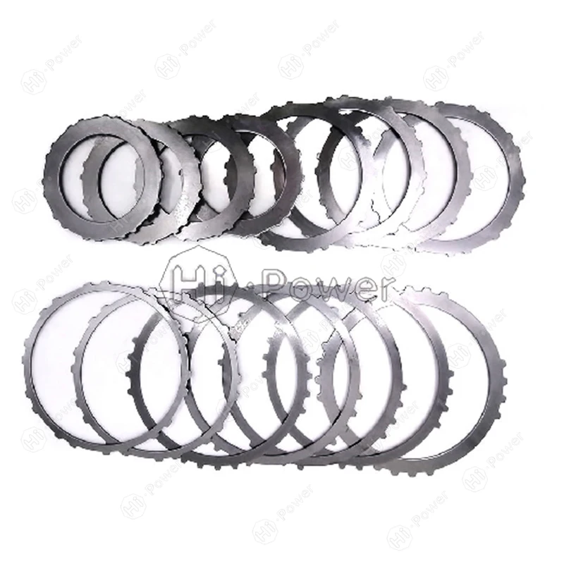 A5HF1 Automatic Transmission kit Clutch Repair Friction Steel Plate For HYUNDAI Gearbox Disc Kit Oil Seal Overhaul Kit