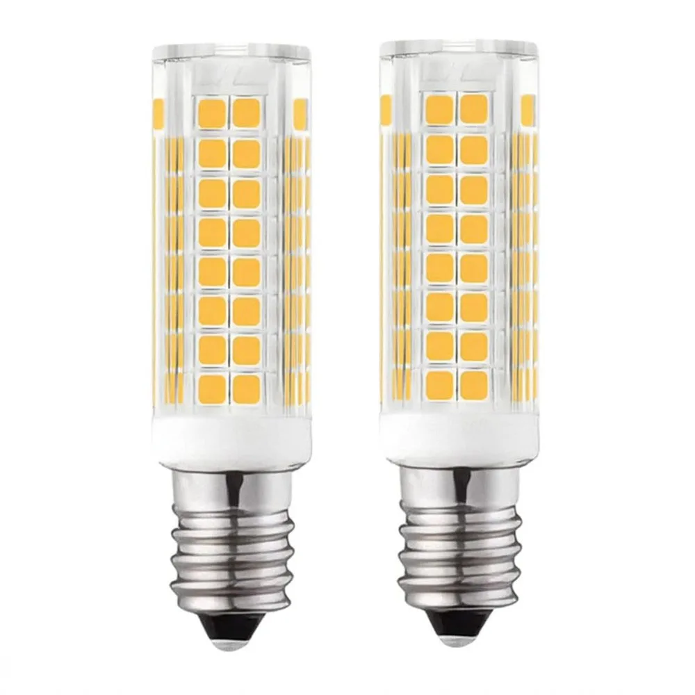 18W 15W 12W 9W 7W E14 LED Bulb Lamp 220V-240V Mini Corn Bulb Light 2835SMD 360 Beam Angle Replace Halogen Chandelier Lights