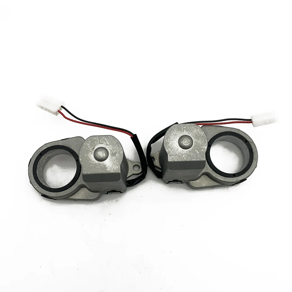Espejo retrovisor de coche, Motor plegable, Motor plegable para Peugeot Partner 308 3008 508 5008 208 2008-2019 (un juego: izquierda + derecha)