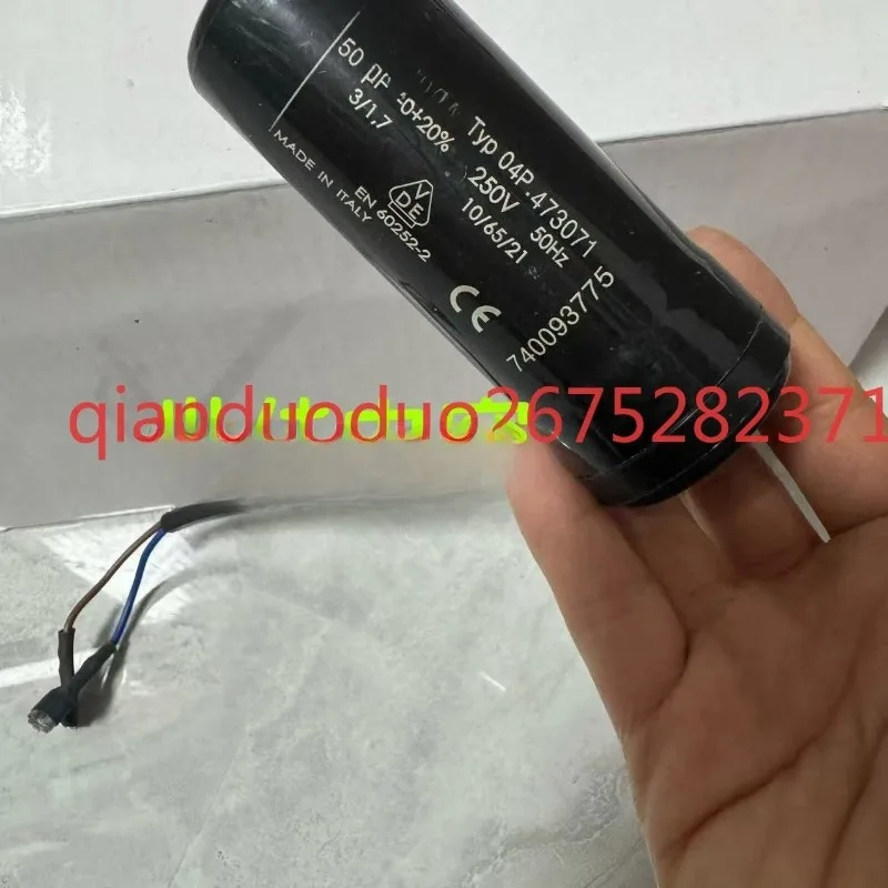 FACON 50UF 250V 04P.473071 Condensador de arranque del motor