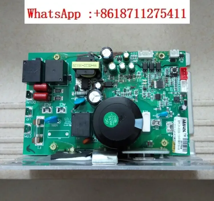 treadmill 9009 8088 8008S 8009 circuit board motherboard controller lower control power board