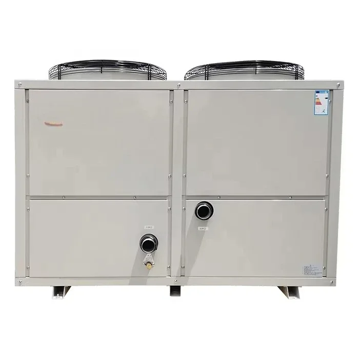 Guangzhou  R32  air to Water Heat Pump Water Heaters  Spa Swimming Pool Water Heater Heat Pump 42KW for Heating and Cooling