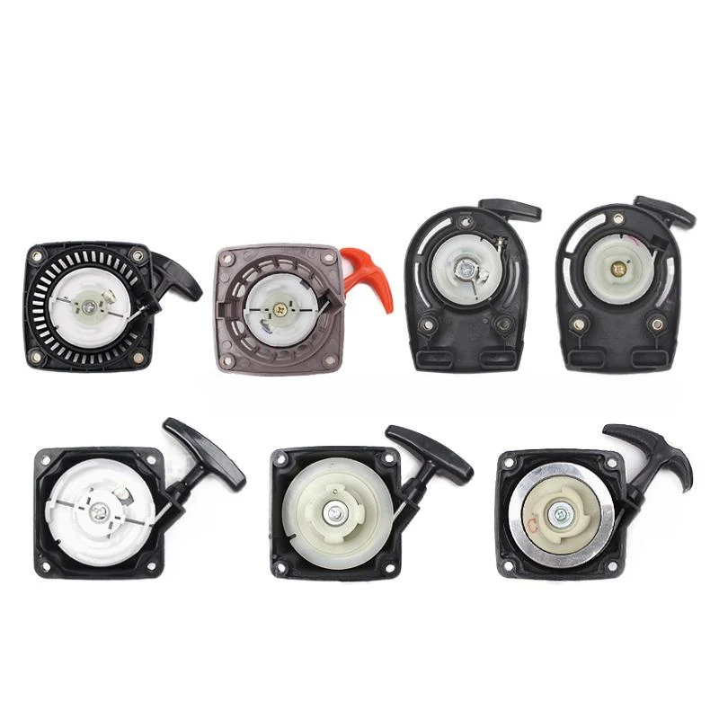 

Для портативной газонокосилки с боковым креплением 139/140/GX35/40-5 универсальный стартер