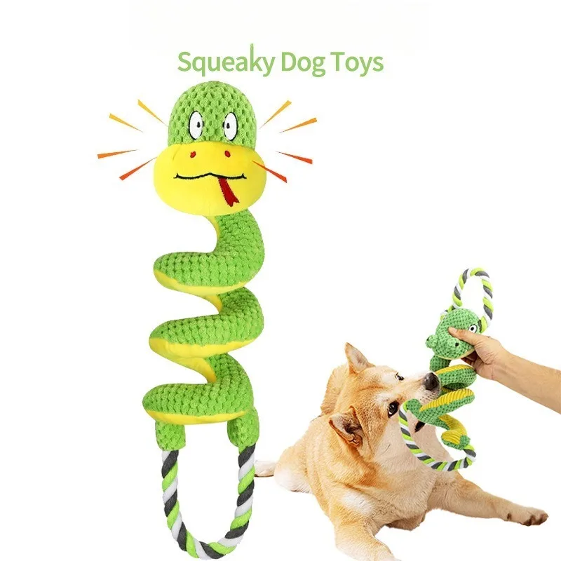 

Wholesale and customization of pet dog toys, interactive tug of war pulling, bite resistance training, pet supplies and toys