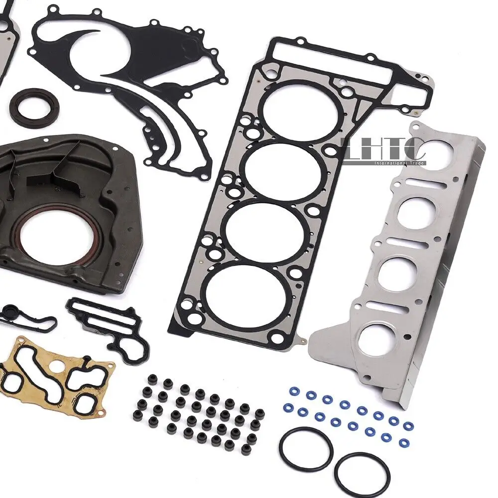 Engine Overhaul Repair Rebuild Gaskets Seal Kit For Mercedes Benz M157 5.5 V8 Twin Turbo CLS63 E63 S G63 ML63 S63 AMG C218 X218