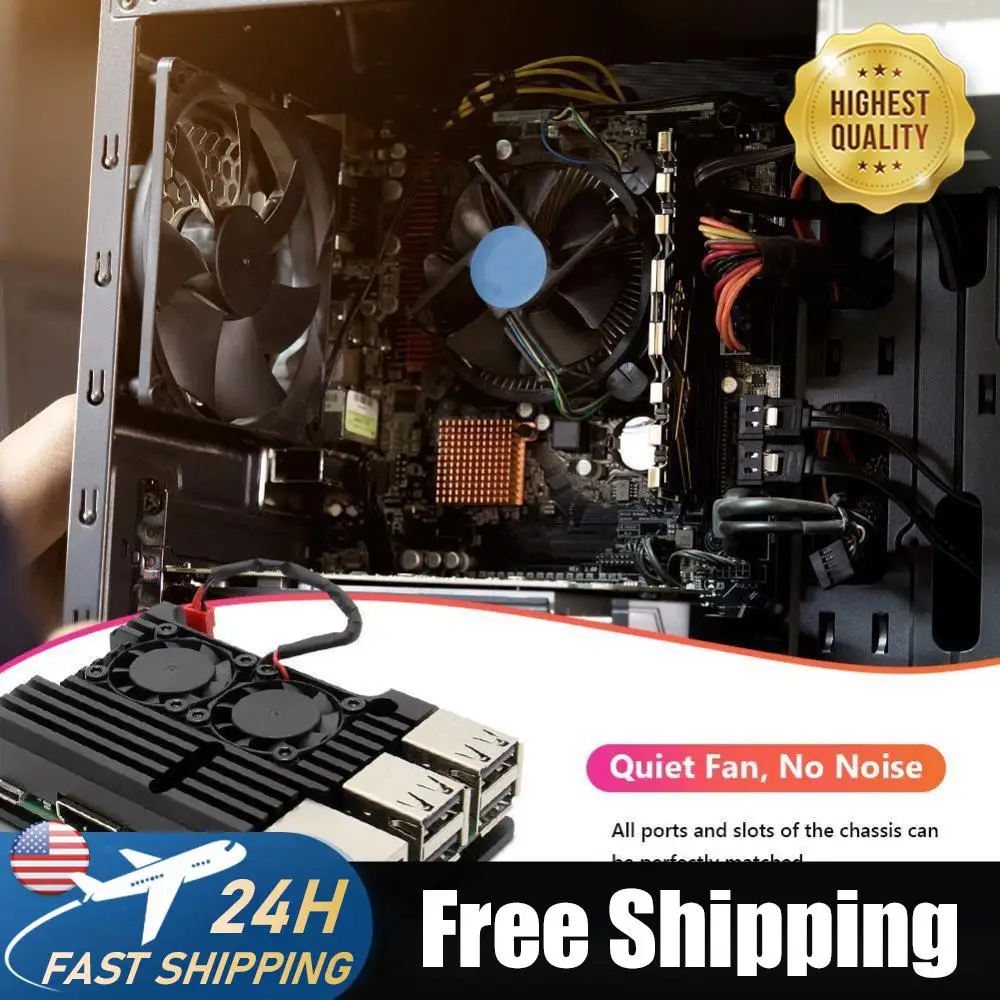 Aluminum Case Metal…