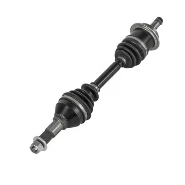 Holdwell Replacement New Front Left CV Joint Axle 705401384 for New CAN-AM Outlander 650 XMR EFI 2013-2018