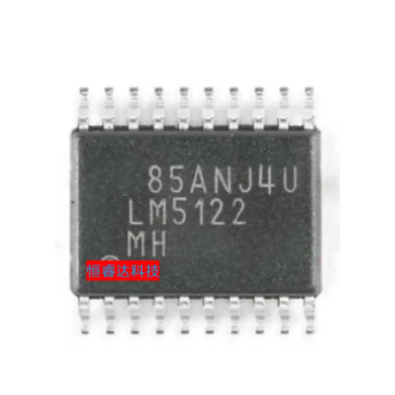 5pcs~50pcs/lot LM5122 LM5122MH LM5122MHX LM5122MHX/NOPB HTSSOP20 New original In stock