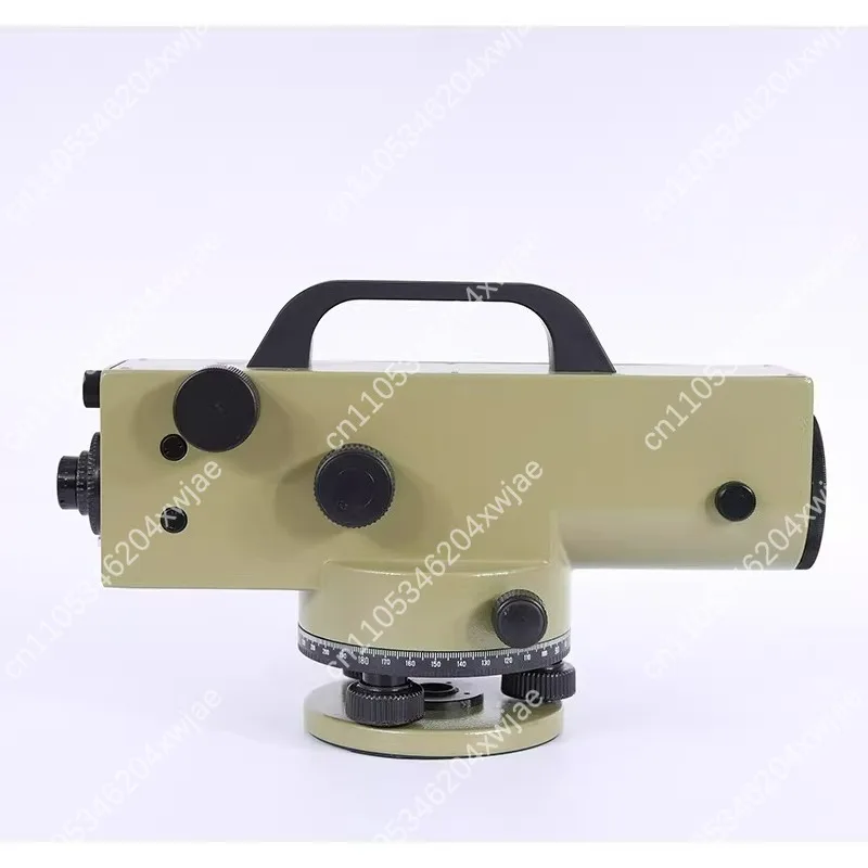 High Precision Automatic Safety Electronic Level DSZ1 Engineering Survey Instrument with Tower Ruler and Tripod for Construction