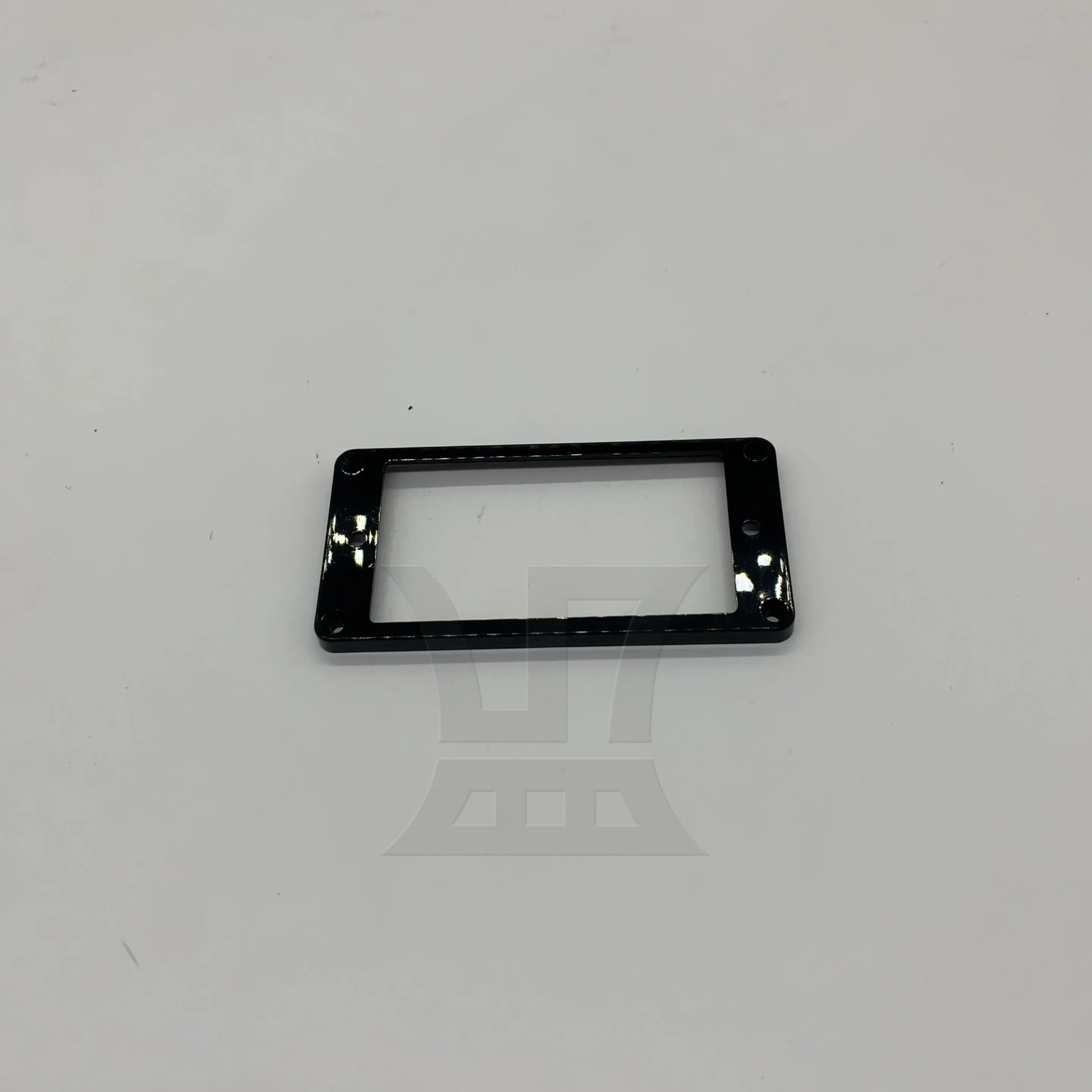 

Yibuy 1pc Electirc Guitar Pickup Mounting Frame 5x5 Black Ajustable Flat Frame