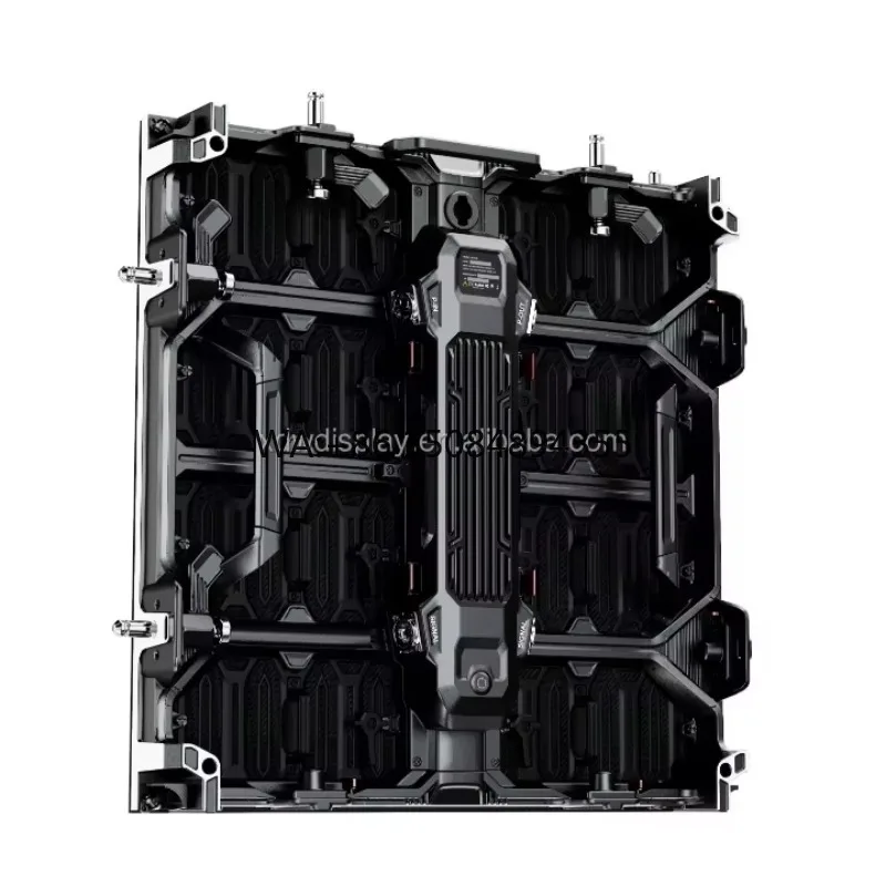 

Professional-Grade P2.9mm Indoor LED Display Screen for Broadcast Studios and Corporate Presentations