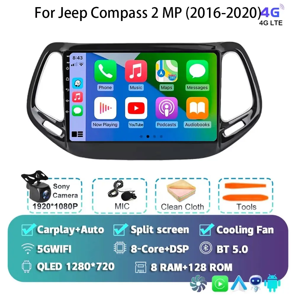 Variant: 8G-128G CAM