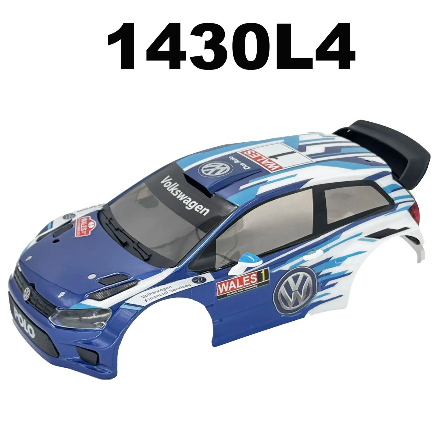 MJX RC Hyper Go RC Car Parts For  14304 Modified Accessories Car shell and car shell change Tyre Front and Rear Anti-Collision