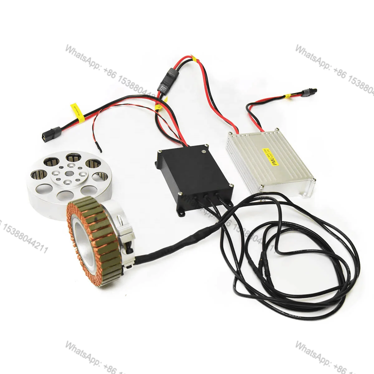 

DLE60 Engine Starts Power Generation Integration Quick Start Controller with Rectifier Fixed-wing Payload Accessories