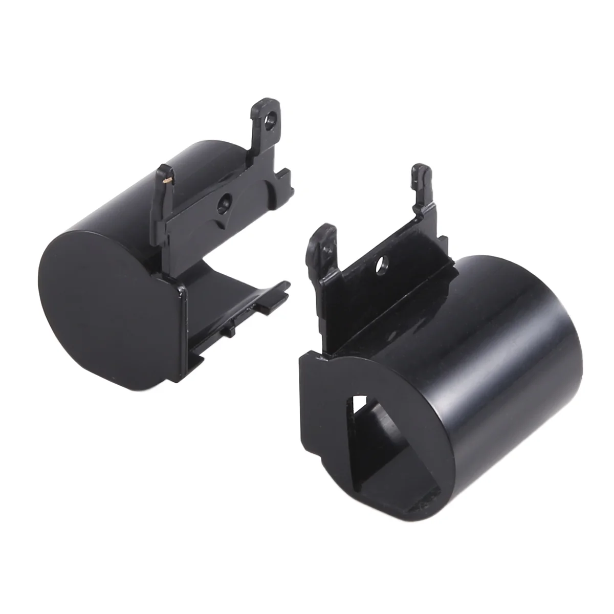 【Today-Only!】2Pcs Suitable for HP 15-BS 15T-BS 15-BW 15Z-BW 250 G6 255 G6 Laptop Hinge Cover Screen Shaft Cover