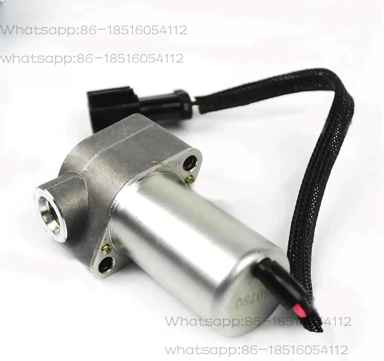 702-21-07010 Solenoid Valve PC220LC-7 PC300-7 PC220LC-6 PC120-6 Hydraulic Pump Proportional Solenoid
