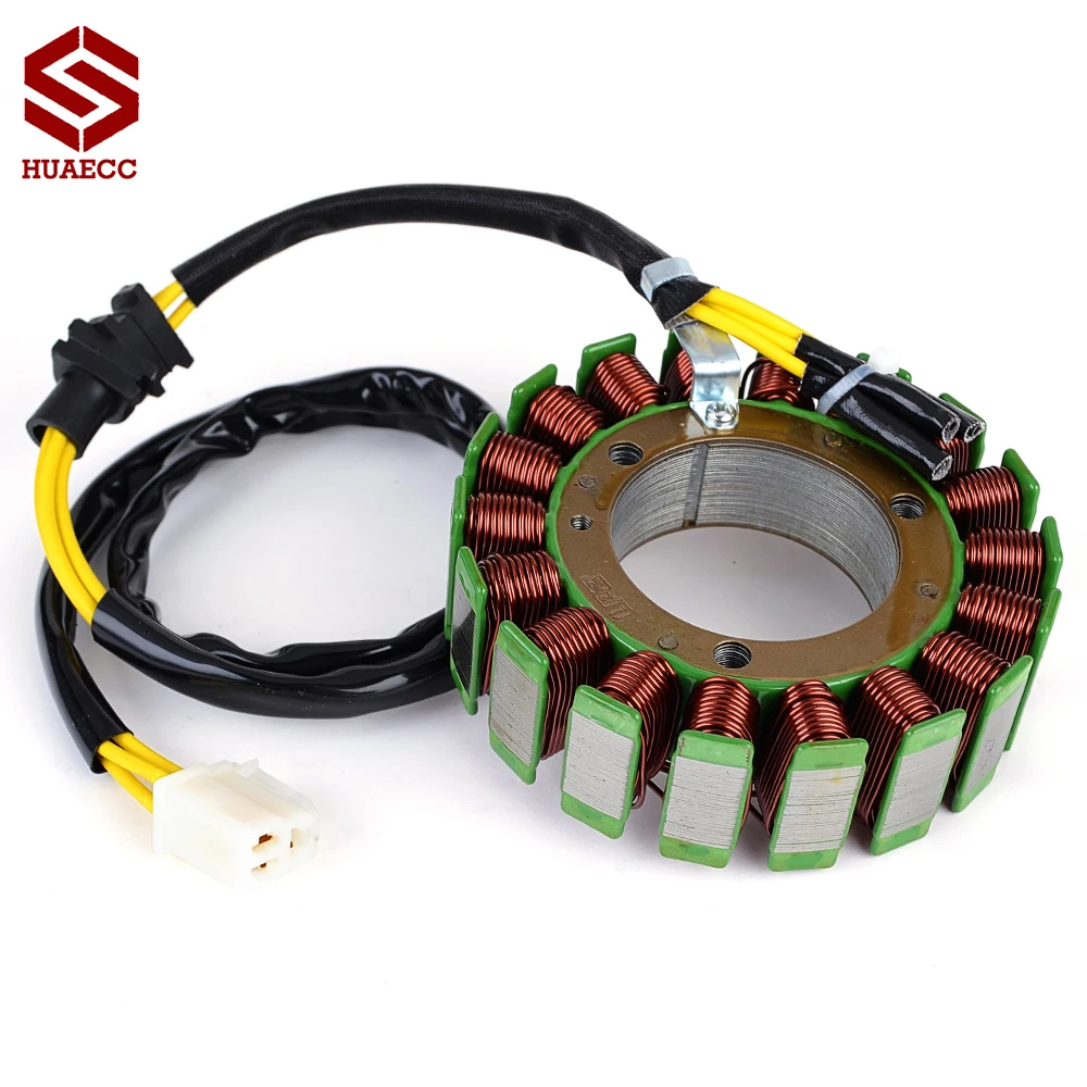 

Ignition Stator Magneto Coil for Honda VTR1000F Superhawk 1998-2005 VTR 1000 F Firestorm 1997-2003/2005-2006 31120-MBB-641