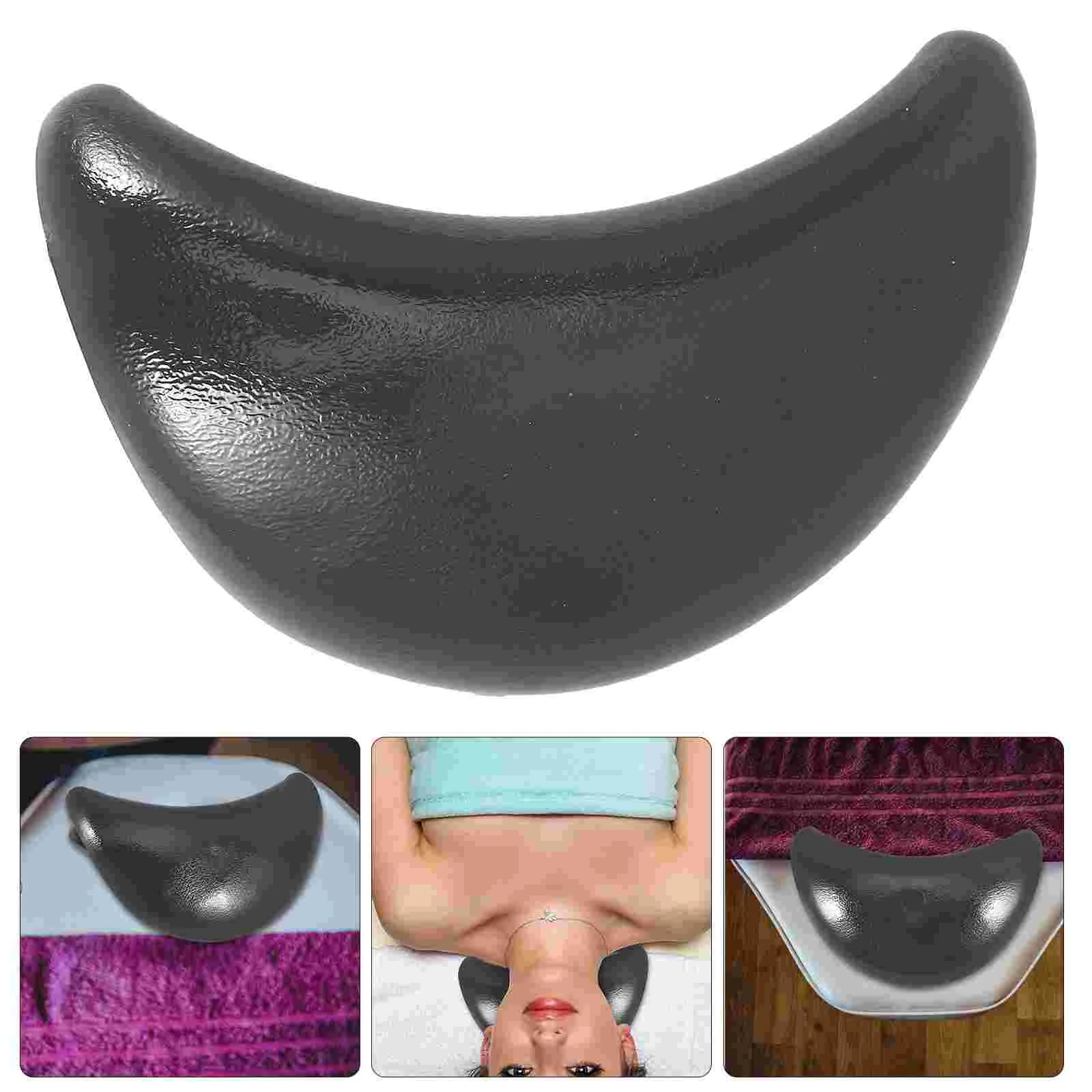 

Silicone Pillow Shampoo Bowl Neck Rest Hair Wash Basin Bed Pillow Reusable Salon Neck Support Spa Comfortable