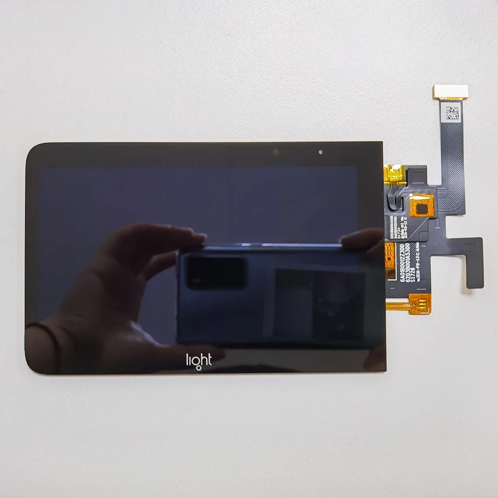 LCD Display Screen Fits Light L16 SLX050SCX00 LCD Screen With Touch Panel Part Replacement