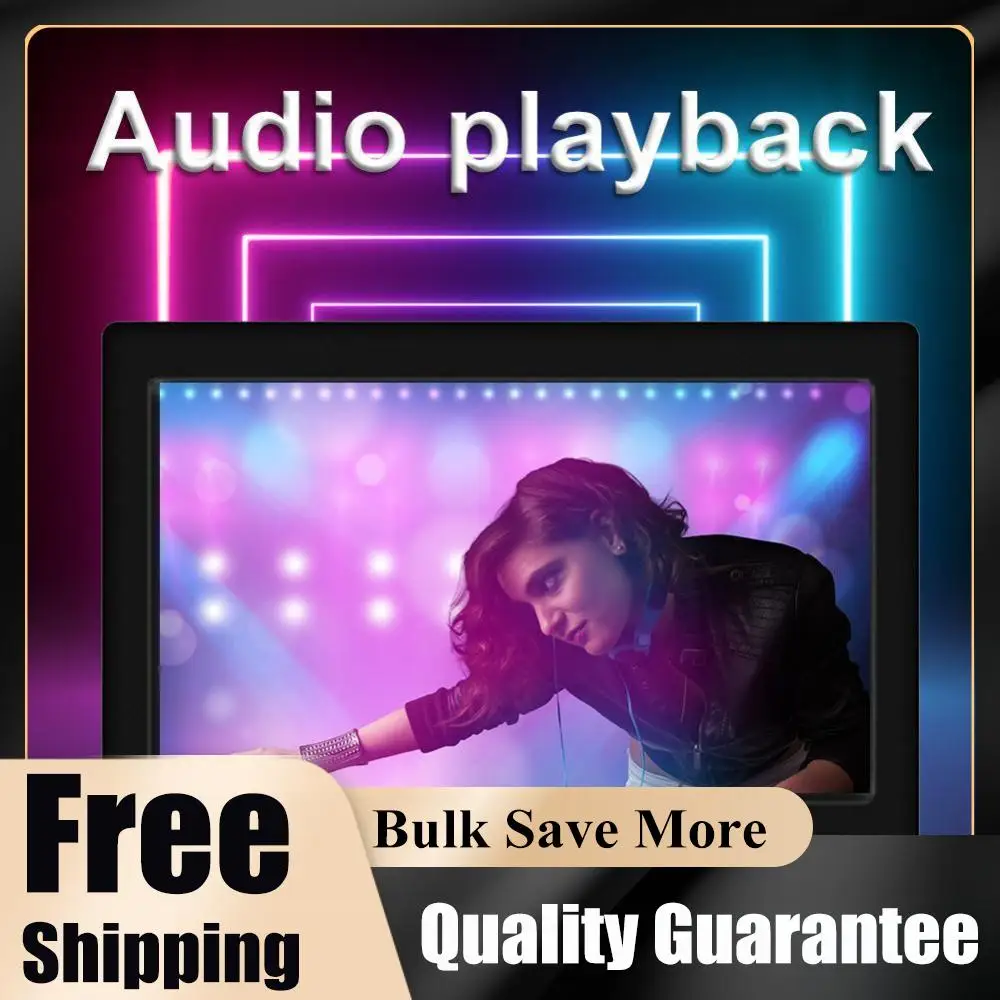 7-インチ-hd-led-デジタルフォトフレーム時計カレンダー音楽写真ビデオプレーヤーサポート-usb-mmc-sd-ms-カード-800-480-目覚まし時計