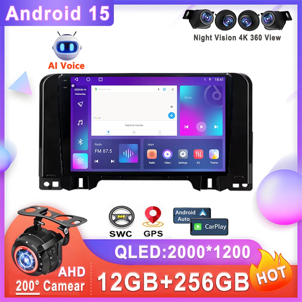 Auto Radio Android … - image
