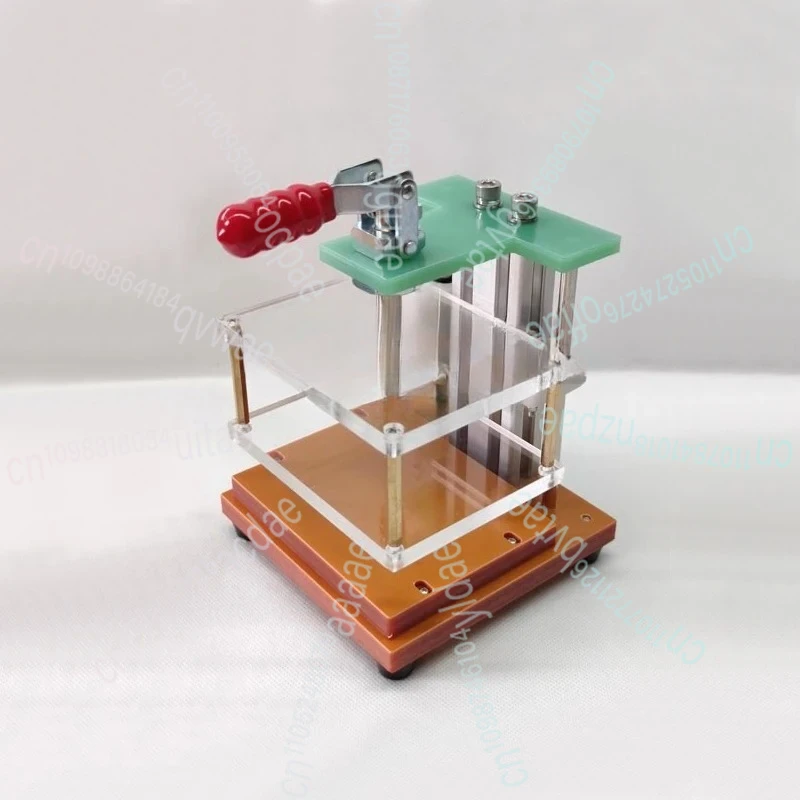 P-CBA اختبار تركيبات الإطار العالمي PCB اختبار الرقصة الباكليت تركيبات اختبار الرف لوحة دوائر كهربائية مطبوعة تركيبات السكتة الدماغية 20 مللي متر